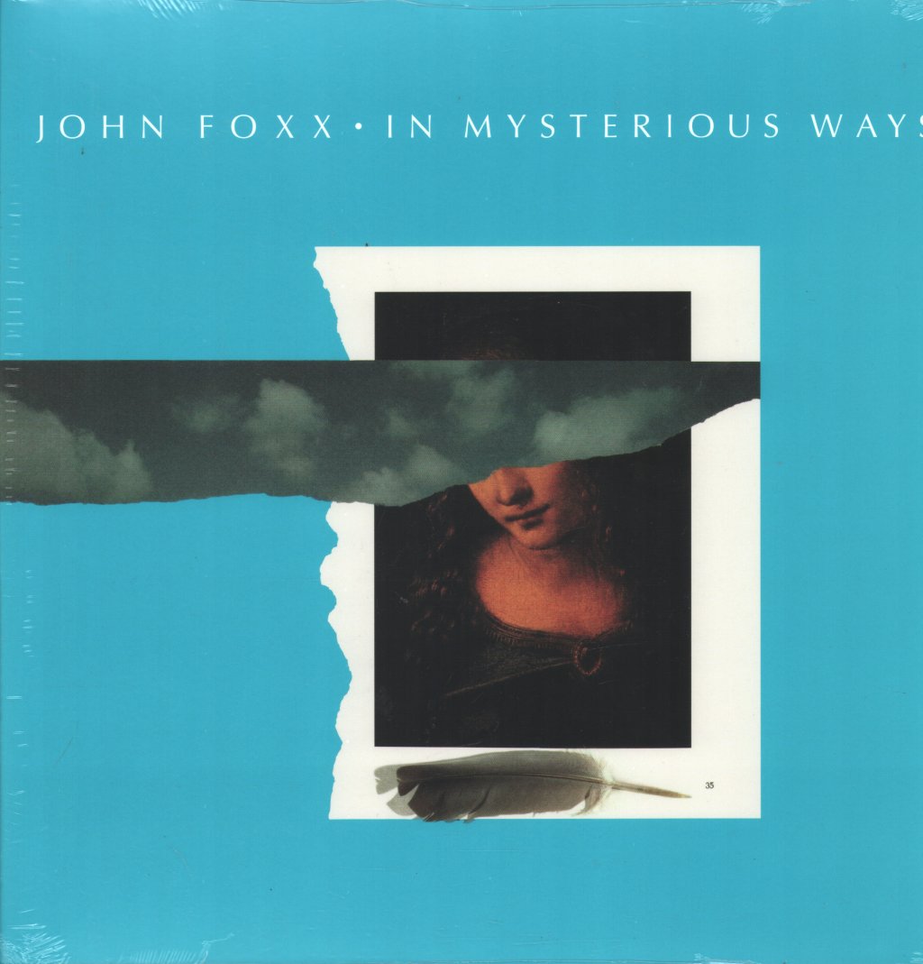 John Foxx - In Mysterious Ways - Lp