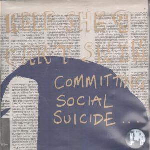 Help She Can't Swim - Committing Social Suicide - 7 Inch