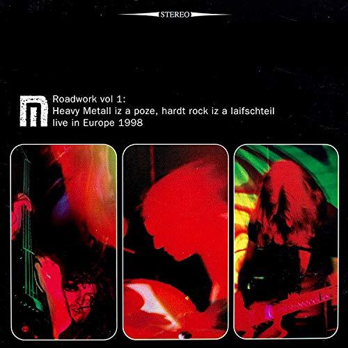 Motorpsycho - Roadwork Vol 1: Heavy Metall Iz A Poze, Hardt Rock Iz A Laifschteil - Double Lp