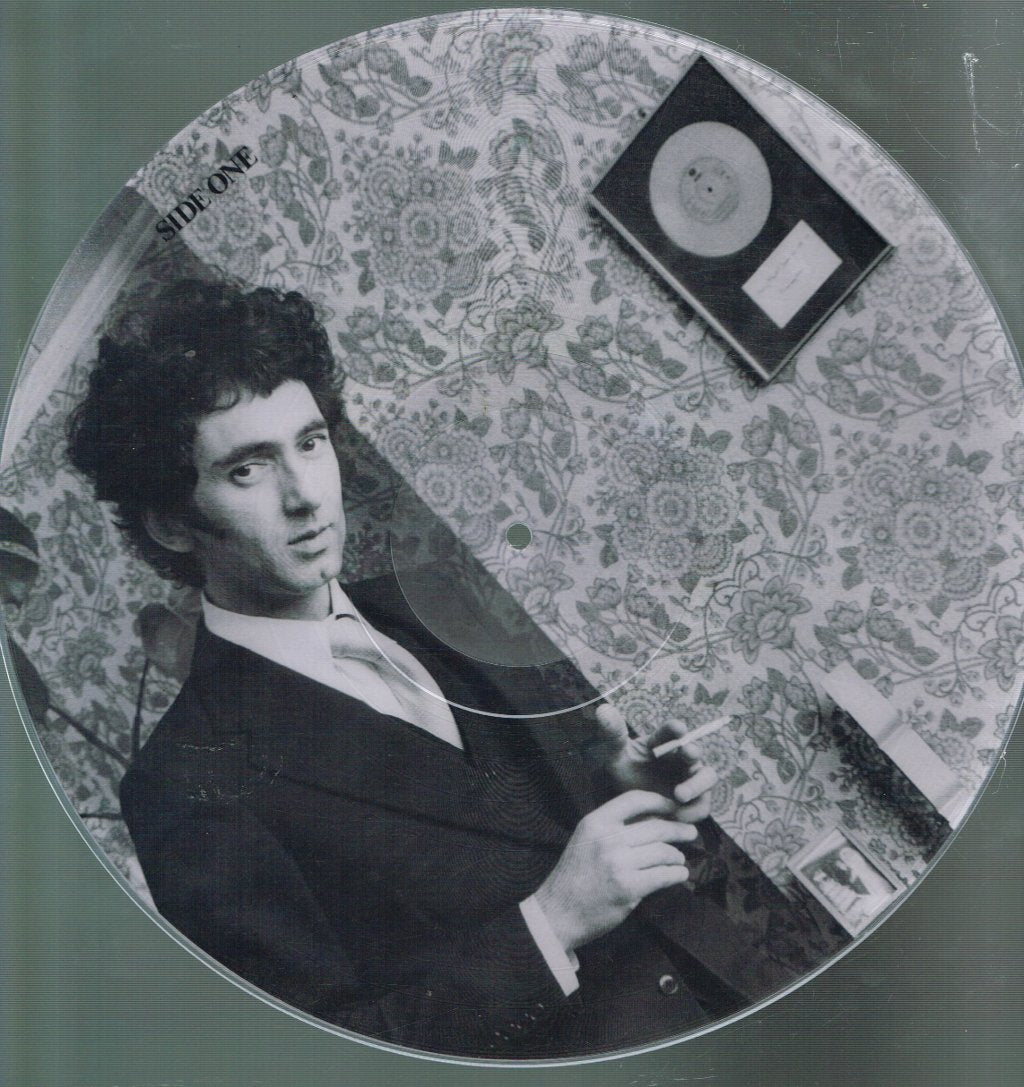 Jona Lewie - On The Other Hand There's A Fist - Lp