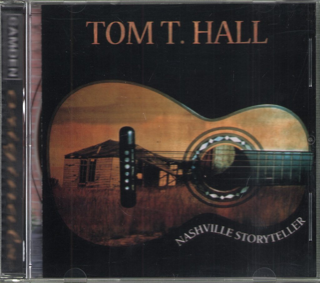 Tom T. Hall - Nashville Storyteller - Cd