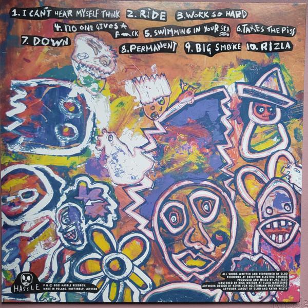 gloo - How Not To Be Happy - Lp