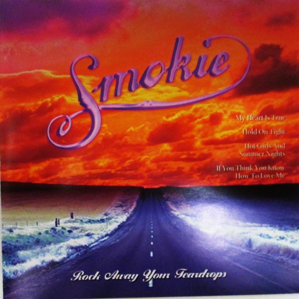 Smokie - Rock Away Your Teardrops - Cd