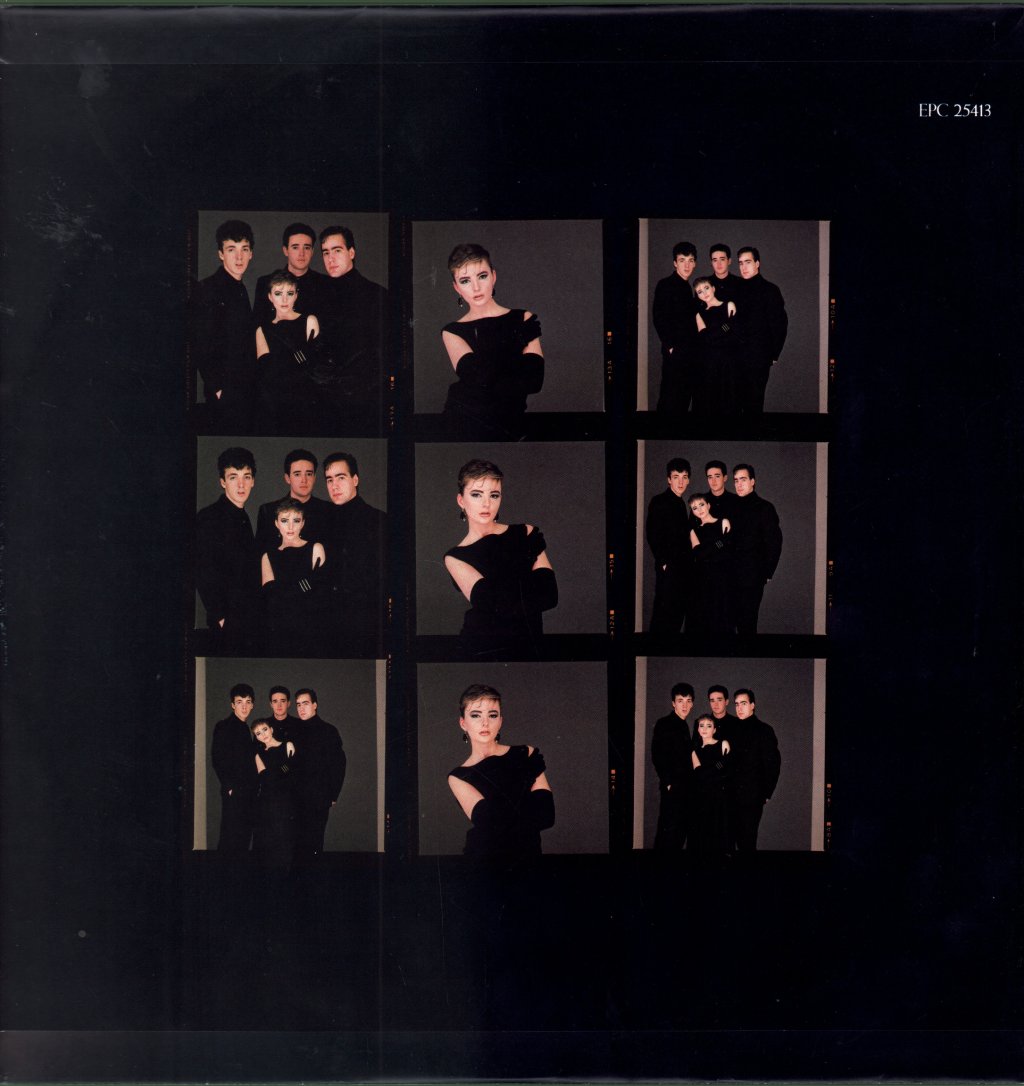 Altered Images - Bite - Lp