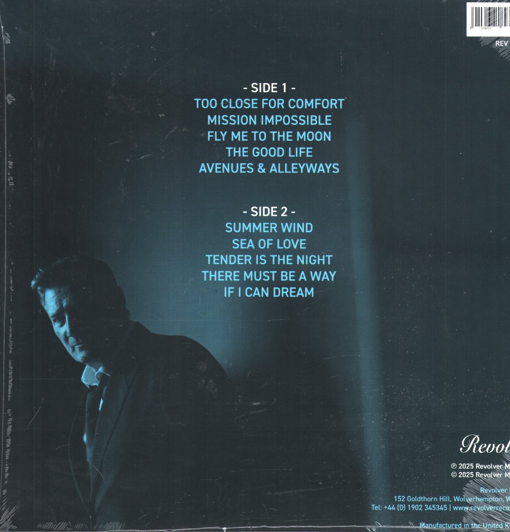 Tony Hadley - If I Can Dream - Lp