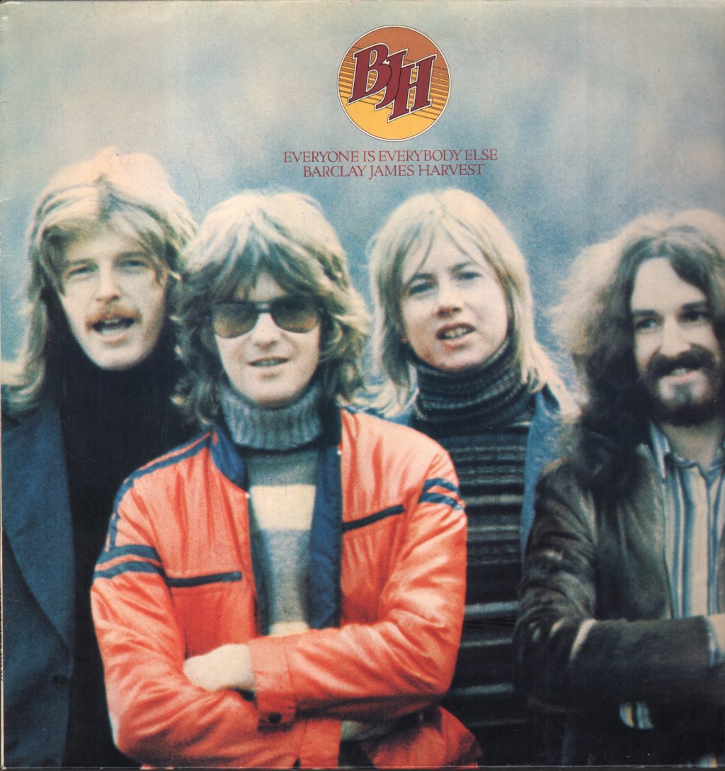 Barclay James Harvest - Everyone Is Everybody Else - Lp