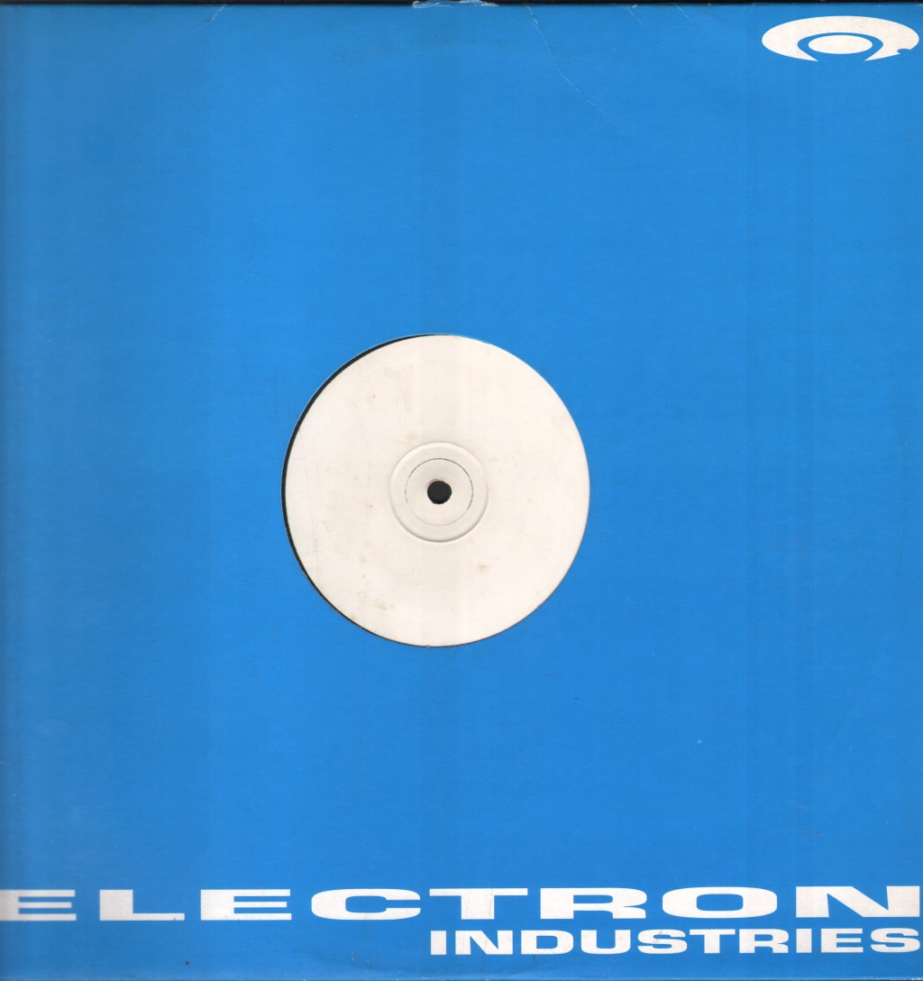 Octagon Man - Rimm / Phonic Maze - 12 Inch