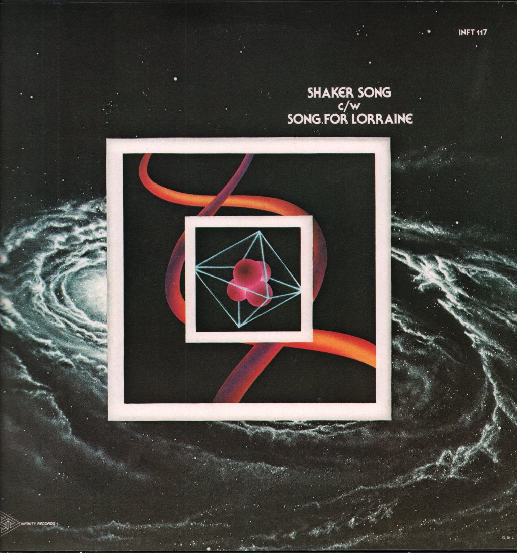 Spyro Gyra - Shaker Song - 12 Inch