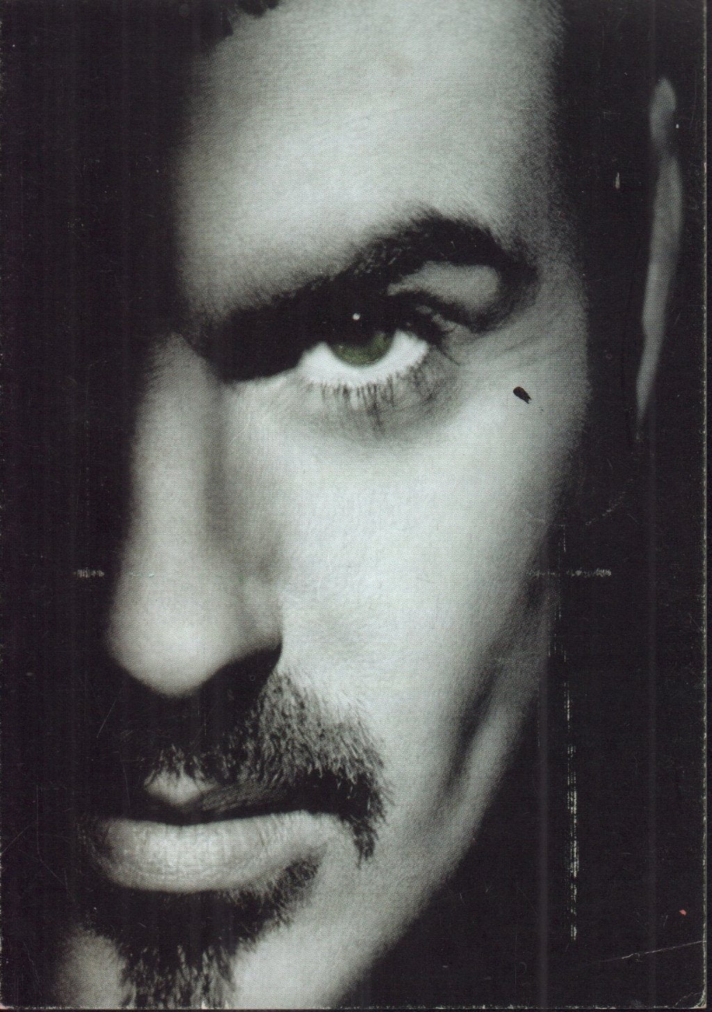 George Michael - older - Card