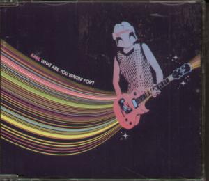Earl - What Are You Waitin' For - Cd