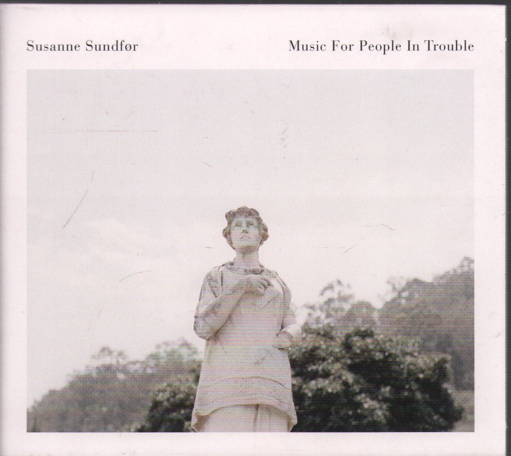 Susanne Sundfør - Music For People In Trouble - Cd