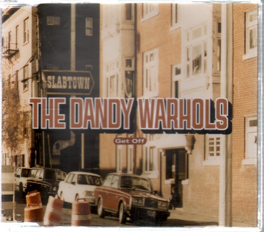 Dandy Warhols - Get Off - Cd