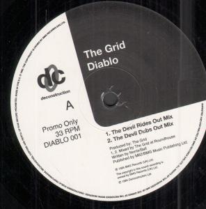 Grid - Diablo - 12 Inch