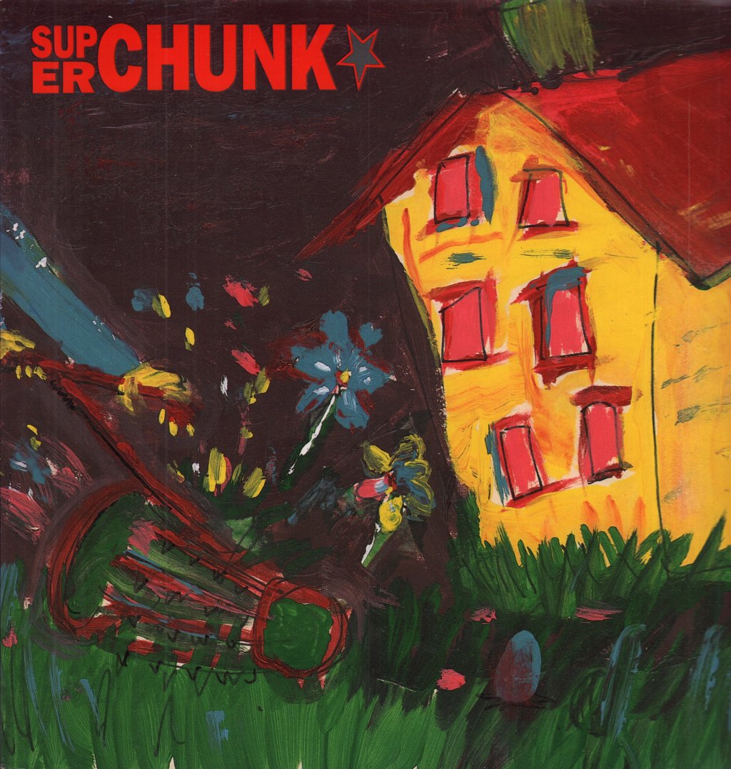 Superchunk - Mower - 12 Inch
