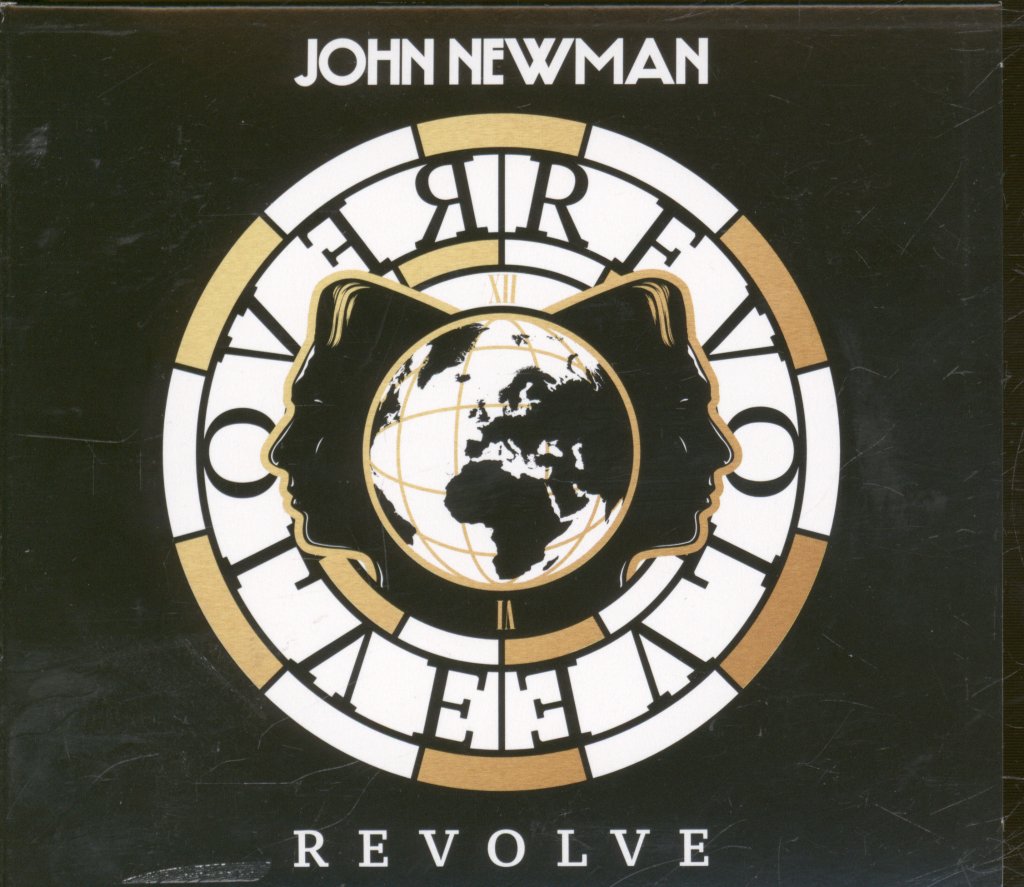 John Newman - Revolve - Cd