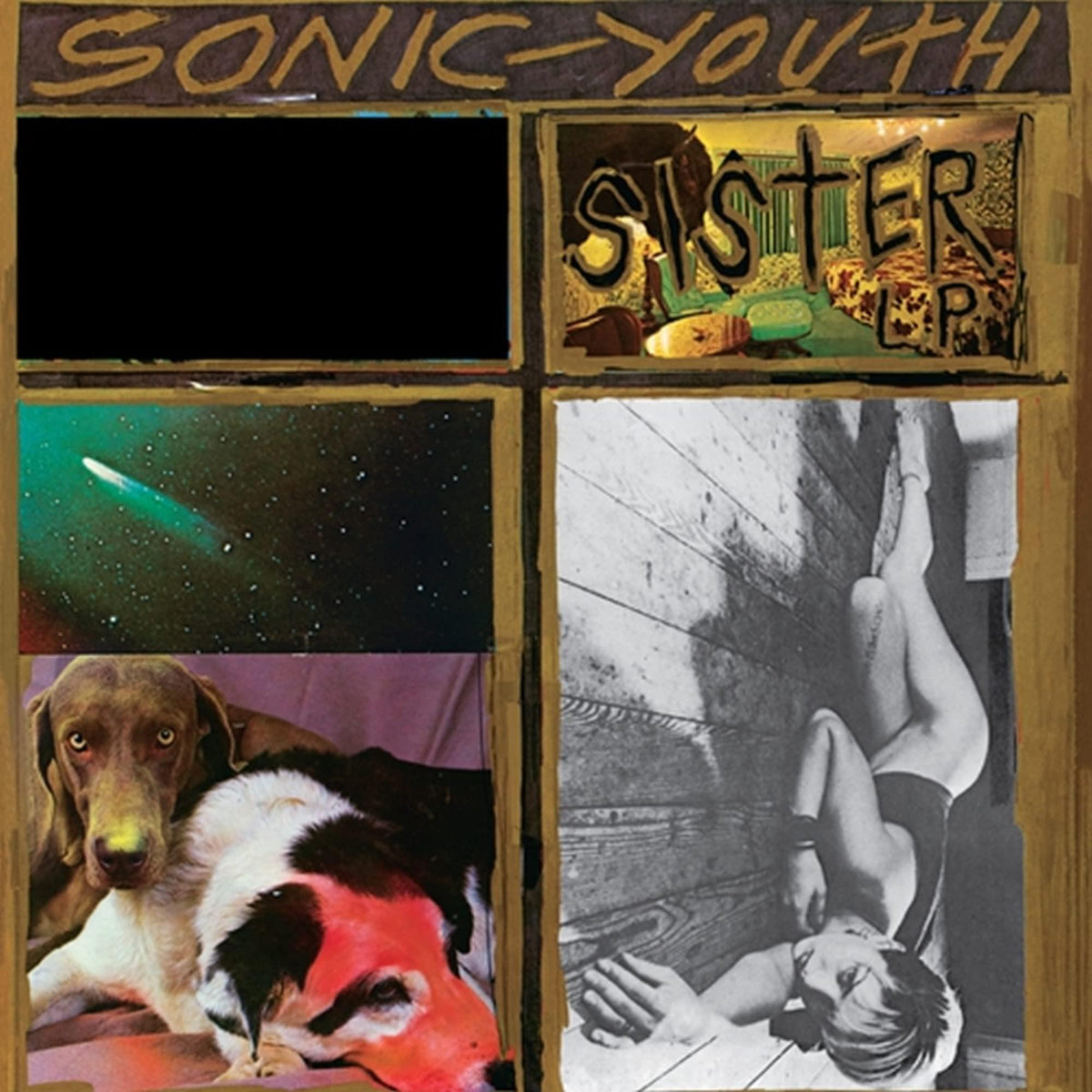 Sonic Youth - Sister - Lp