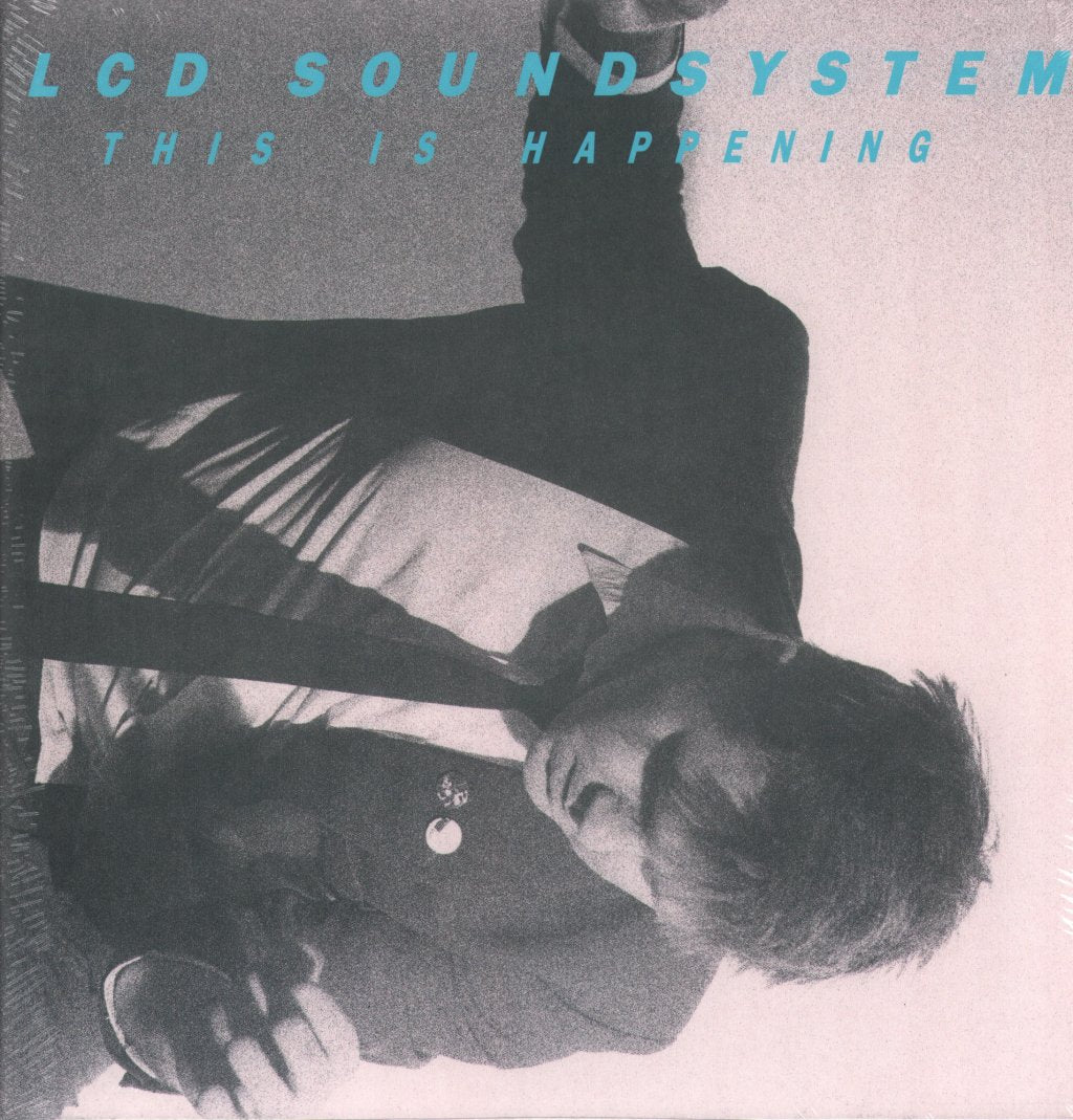 LCD Soundsystem - This Is Happening - Double Lp