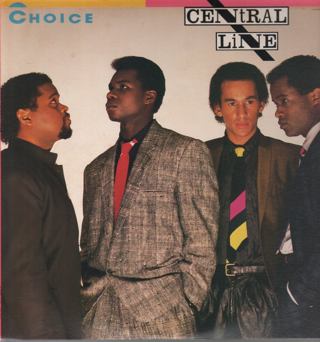Central Line - Choice - Lp