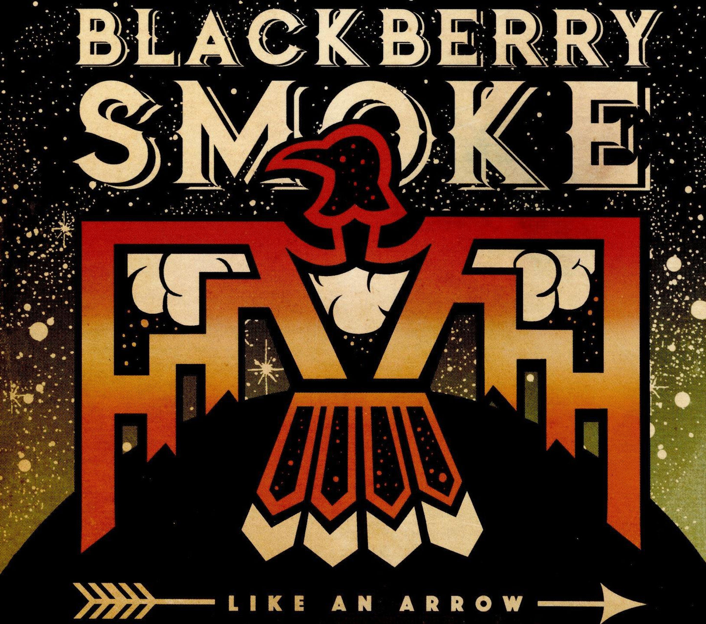 Blackberry Smoke - Like An Arrow - Double Lp