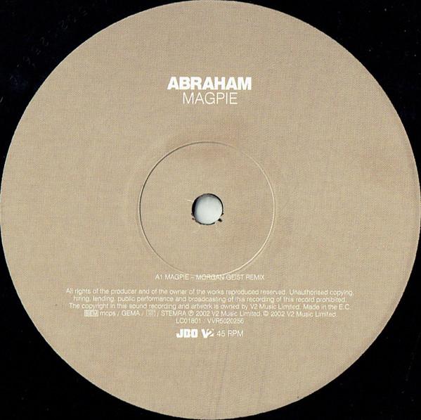 Abraham - Magpie - 12 Inch