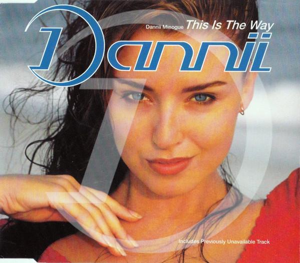 Dannii Minogue - This Is The Way - Cd