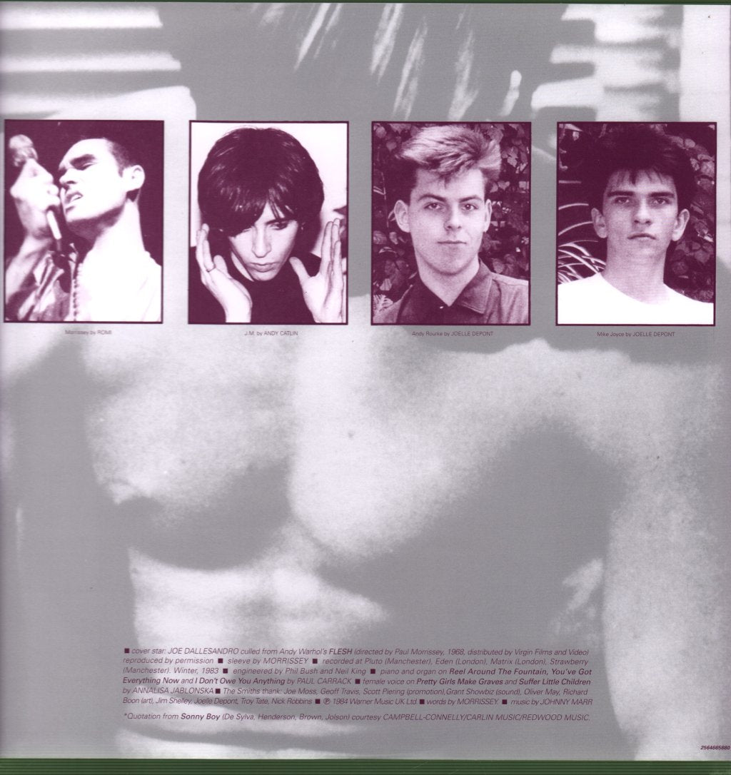 Smiths - Smiths - Lp