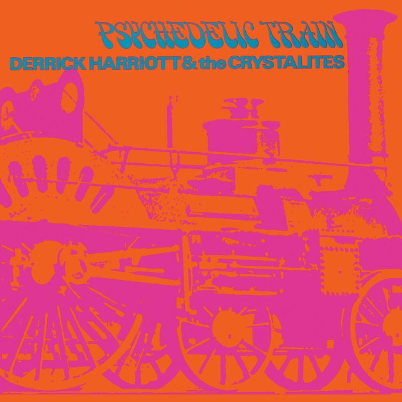 Derrick Harriott And The Crystalites - Psychedelic Train (Expanded Edition) - Cd