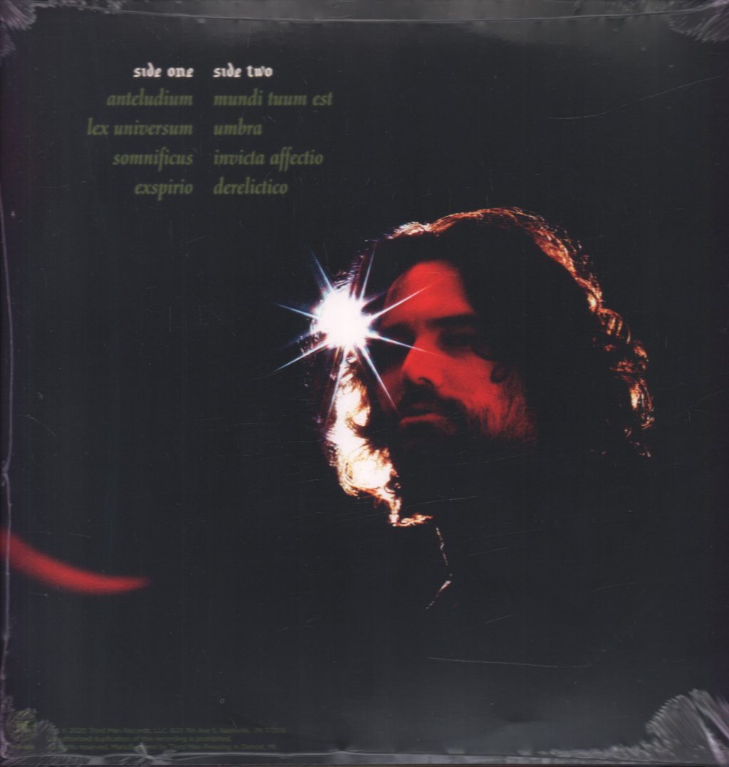 Luke Schneider - Altar Of Harmony - Lp
