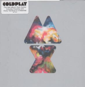 Coldplay - Mylo Xyloto - Cd