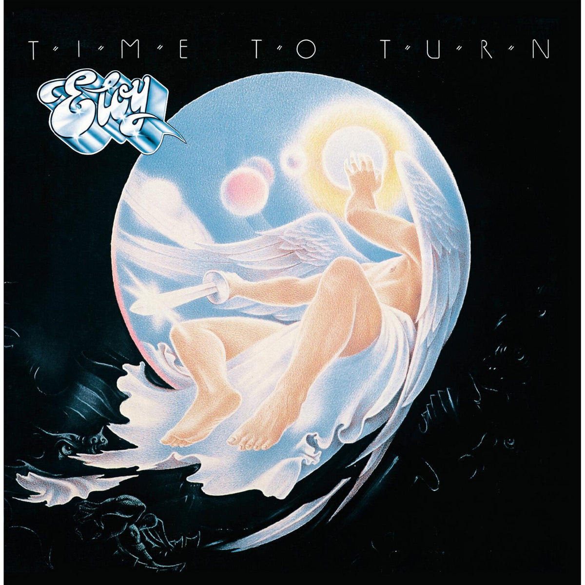 Eloy - Time To Turn - Cd