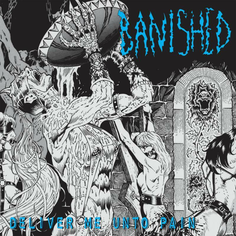 Banished - Deliver Me Unto Pain - Lp