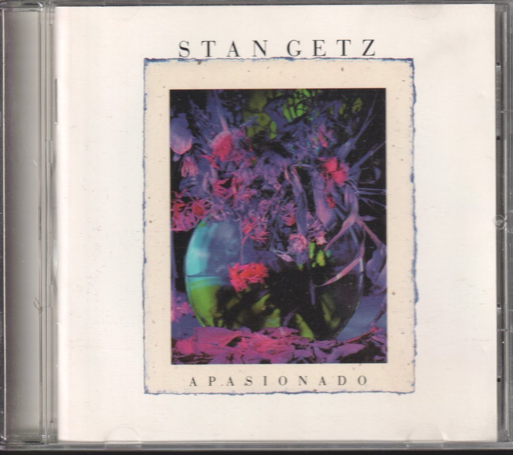 Stan Getz - Apasionado - Cd