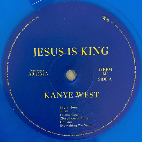 Kanye West - Jesus Is King - Lp