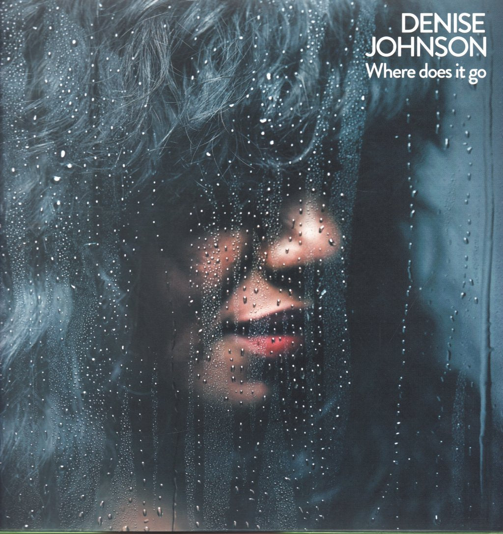 Denise Johnson - Where Does It Go - Lp