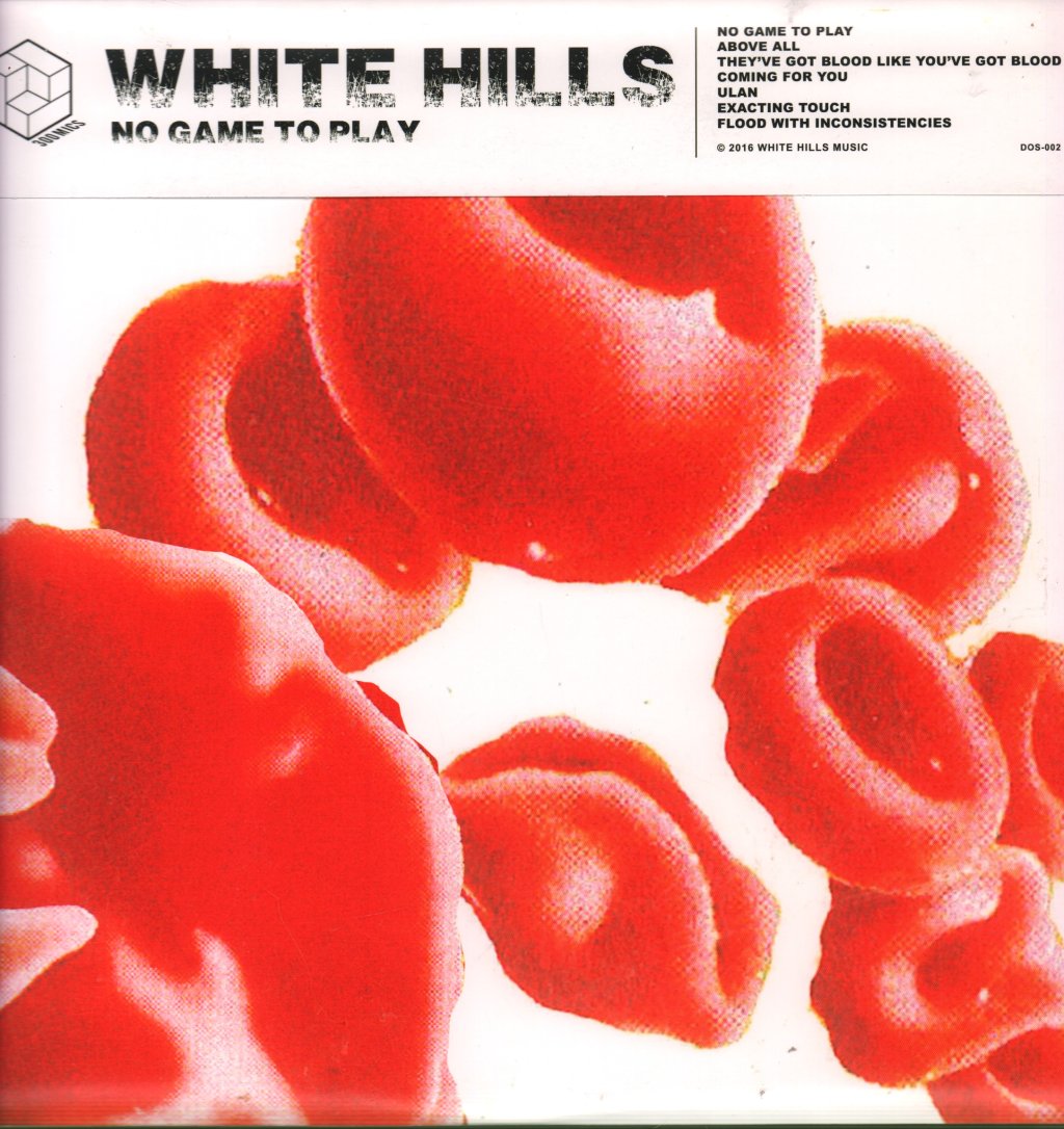 White Hills - No Game To Play - Lp