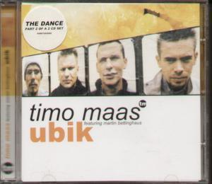 Timo Maas - Ubik - Cd