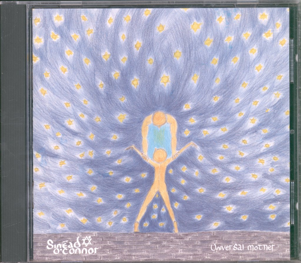 Sinéad O'Connor - Universal Mother - Cd