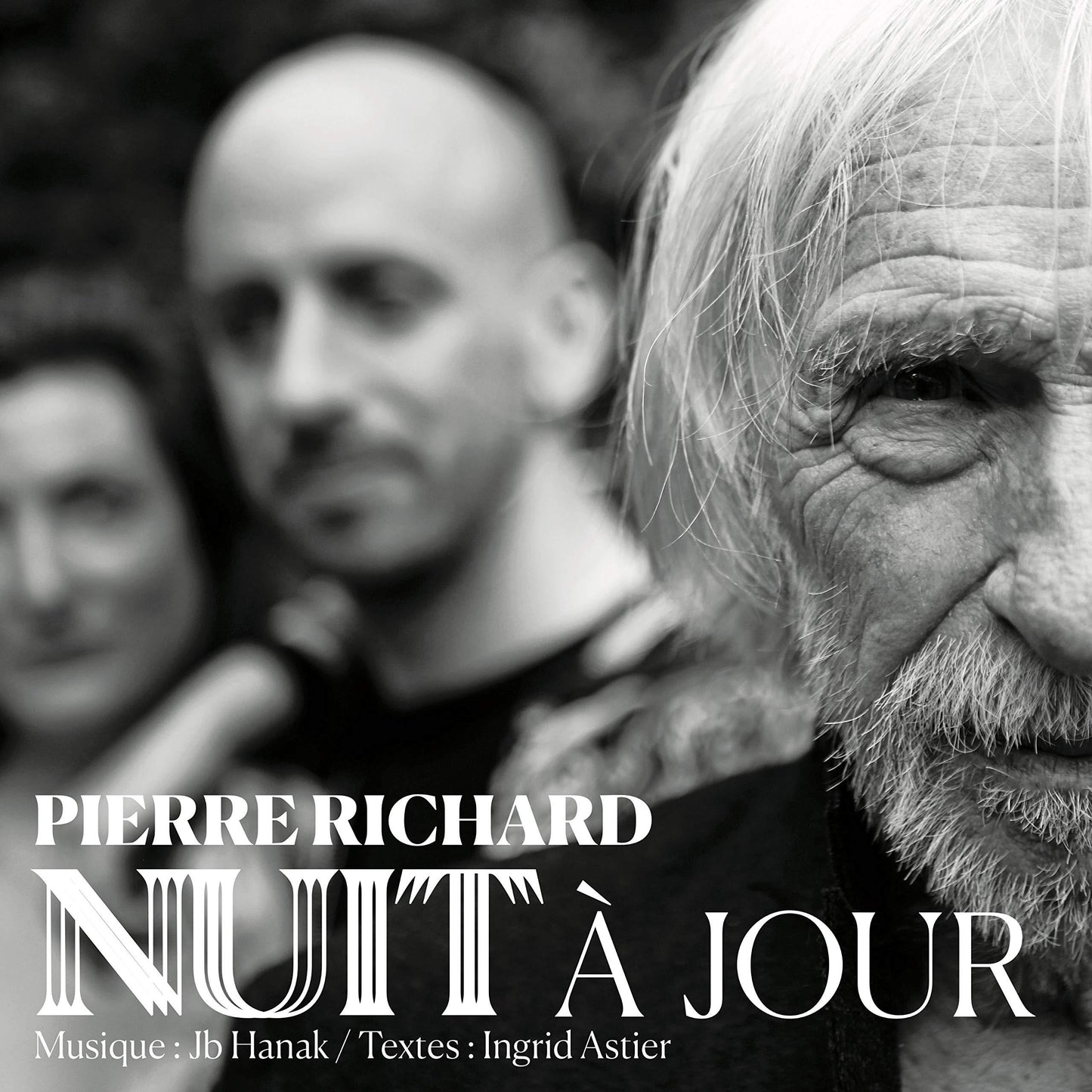 Pierre Richard - Nuit A Jour - Cd