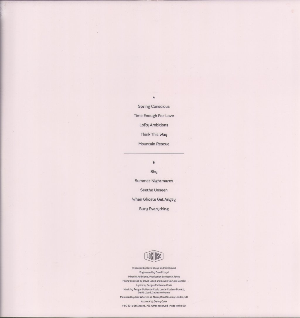 Stillhound - Bury Everything - Lp