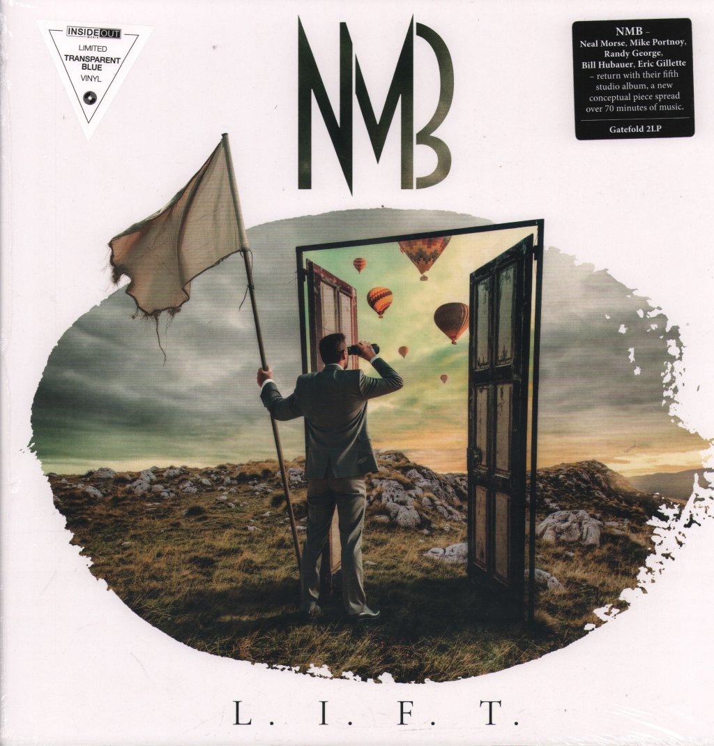 Neal Morse Band - L.I.F.T. - Double Lp