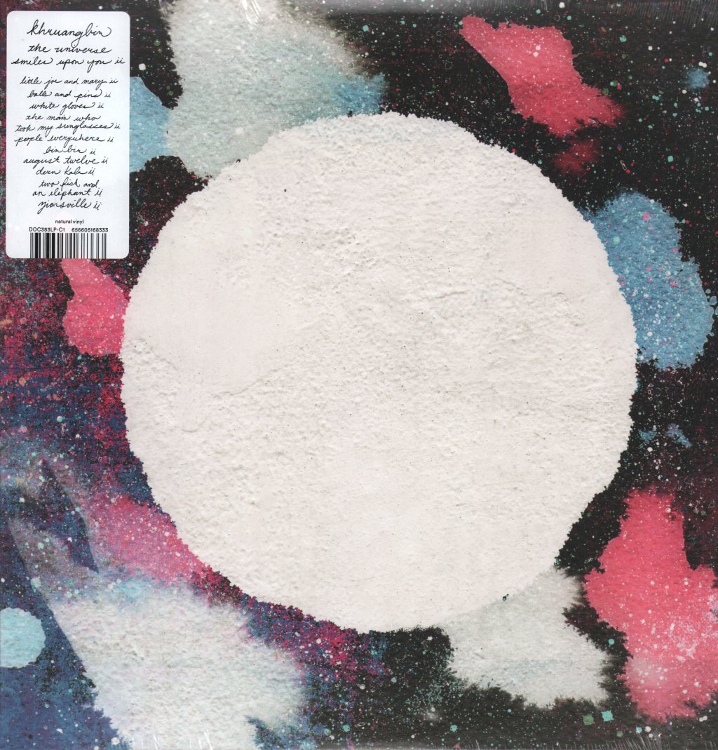 Khruangbin - Universe Smiles Upon You ii - Double Lp