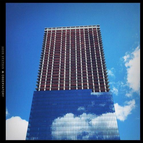 Aeon Station - Observatory - Cd