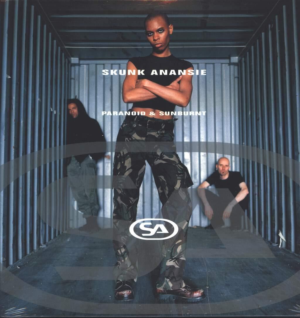 Skunk Anansie - Paranoid & Sunburnt - Lp