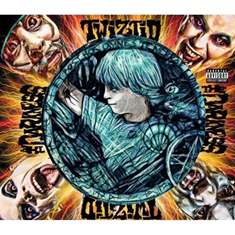 Twiztid - Darkness (Ocrd) - Cd