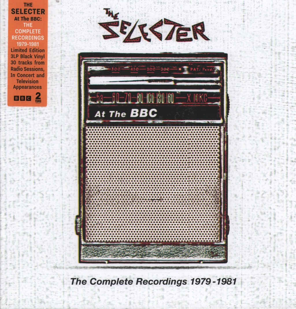 Selecter - At the BBC: The Complete Recordings 1979-1981 - Lp Box Set