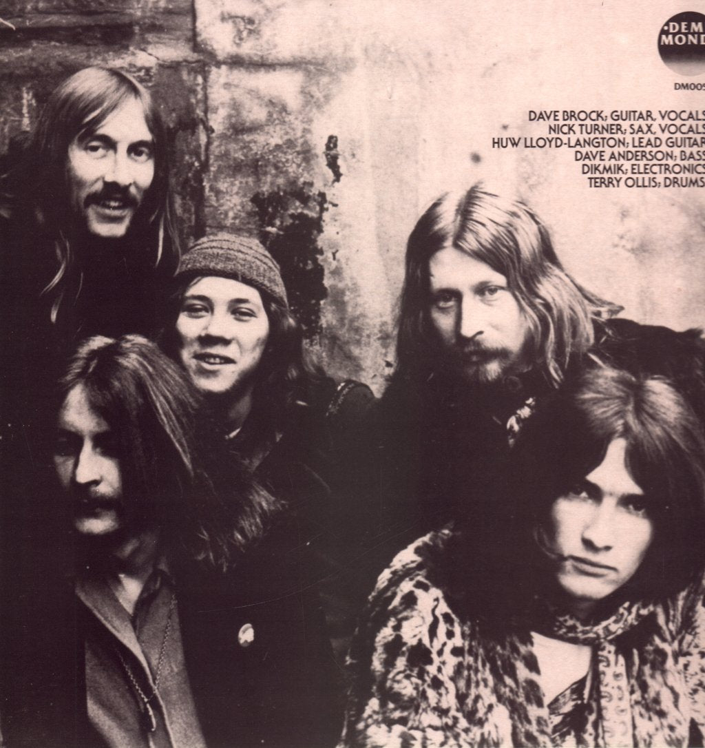 Hawkwind - In The Beginning... - Lp