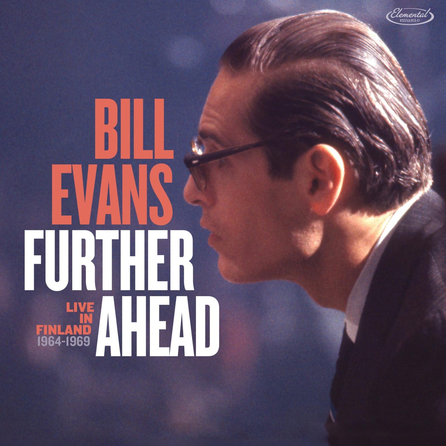 Bill Evans - Further Ahead - Live In Finland 1964-1969 - Double Cd