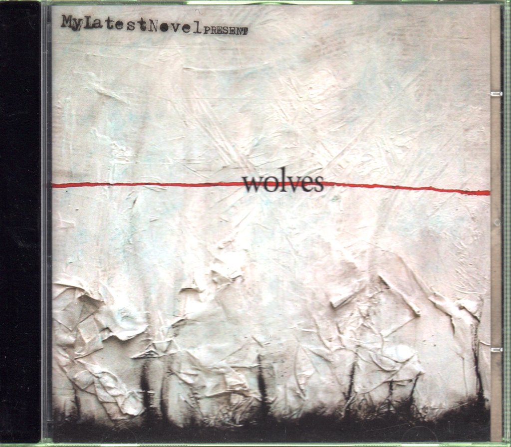My Latest Novel - Wolves - Cd