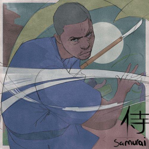 Lupe Fiasco - Samurai - Cd