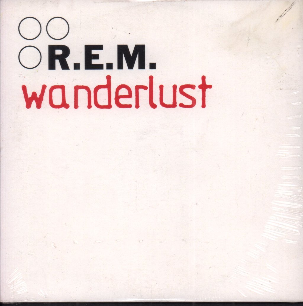 REM - Wanderlust - Cdr